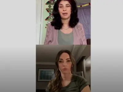 Меган Фокс се теши у нас след развода