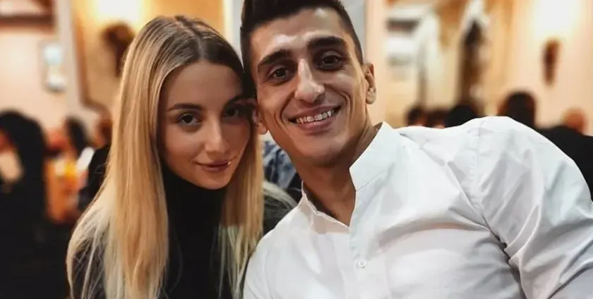 Михаела Маринова: Обичам да спя с Алекс и плюшени играчки