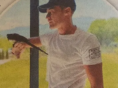 Ники Илиев с нова любов (Снимки)