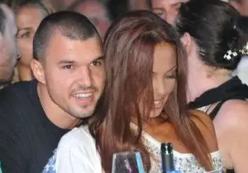 Николета и Божинов заедно на вечеря