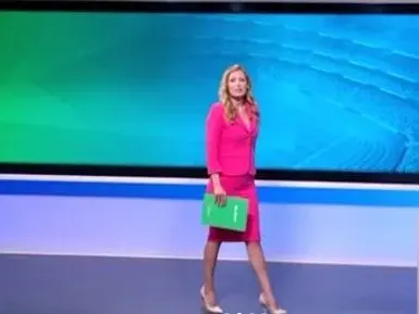 Николета Маданска е на път да роди в ефир