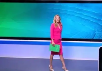 Николета Маданска е на път да роди в ефир