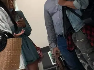 Нова светска двойка? Саня с Кристо в Миконос (СНИМКИ)