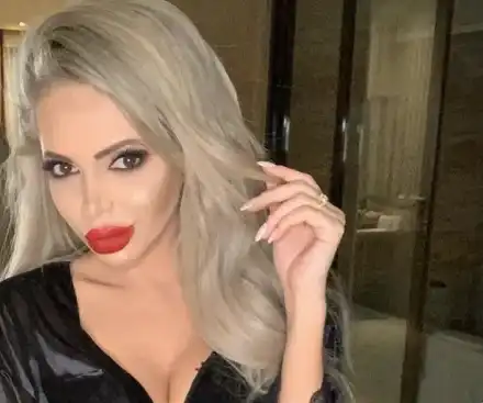 Осипова бяга от съда във „Фермата“