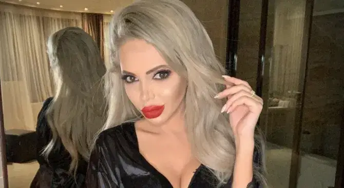 Осипова бяга от съда във „Фермата“