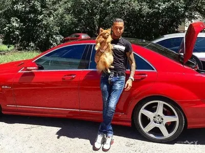 ПИШМАН апаши тормозят Джино!