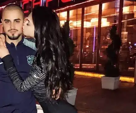 Племенницата на Маргините би шута на гаджето (Фото)