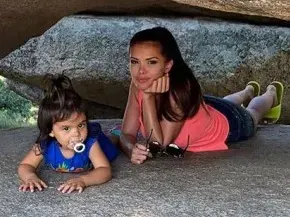 Преслава и Паола се отдадоха на туризъм