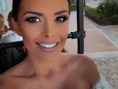 Преслава с булчинска рокля: Не съм се омъжила, но сватба ще има