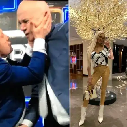 Рачков и Слави във война: Новата на комика минала през леглото на Дългия!