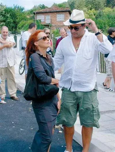 Радина Червенова: Дадох последен шанс на Коко след поредната изневяра! (Снимка на любовницата му)