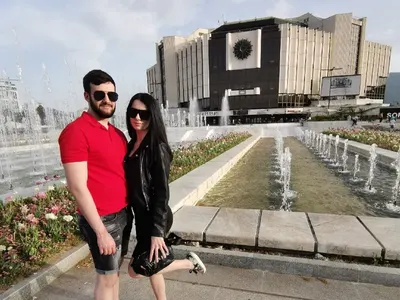 Сашка Васева стяга сватба, певицата сияе от щастие (Снимки)