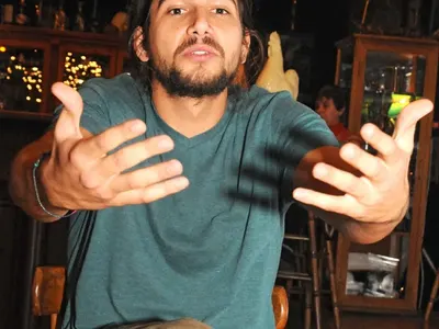 Синът на Стефан Данаилов профука наследството му