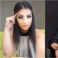 Скандална певица в дует с Борис Дали