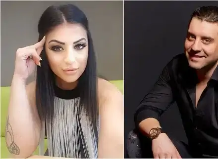 Скандална певица в дует с Борис Дали