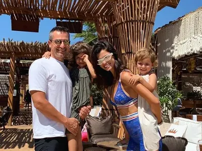 Славена Вътова прави и дъщеря си модел