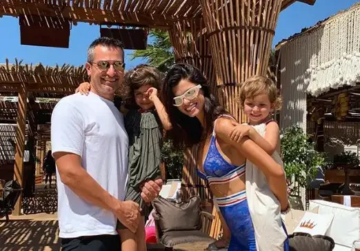 Славена Вътова прави и дъщеря си модел