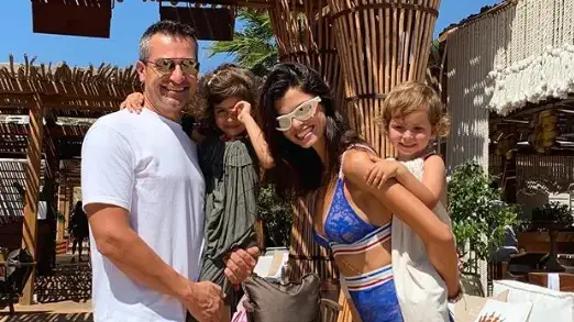 Славена Вътова прави и дъщеря си модел