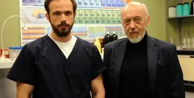 Стоян Алексиев отиде на почивка със сина си