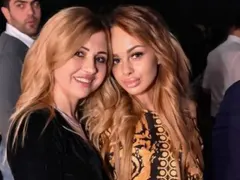 Сузанита ходи на дискотека с мама