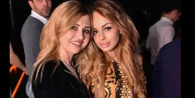 Сузанита ходи на дискотека с мама