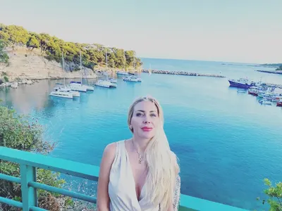 Тоца на пътешествие с яхта (Снимки)