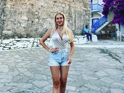 Тоца на пътешествие с яхта (Снимки)