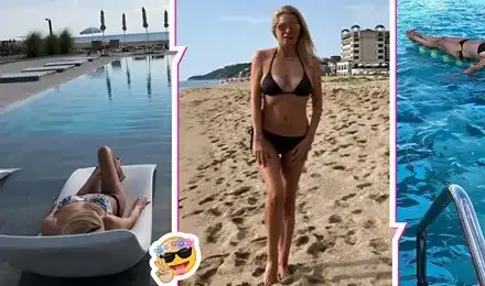 Венета Райкова: Живея ден за ден