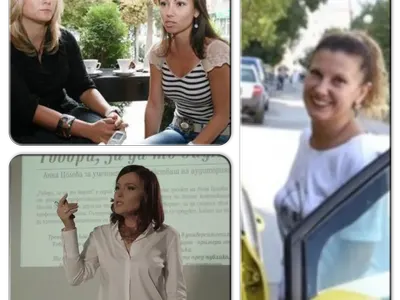 Втората професия на тв звездите:  Галя Щърбева преподава с Лора Крумова,  Ани Цолова е лектор по публична реч, Мариана Векилска обучава и работи в музей, и още...
