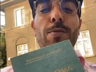 100 Кила взе диплома!