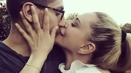 50-годишната Ваня Щерева се омъжи за младок с плочки (Снимки)