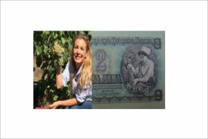Николета Маданска лъсна като гроздоберка на 2 лева