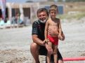 Едва на 8: Синът на Милен Цветков вече е водещ