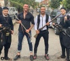 Гаджето на Гери-Никол и бившият на Златка Райкова вардят булка
