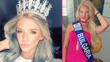 Миска от Северозапада чупи рекорди, явява се на 6-и международен конкурс за красота (Снимки)