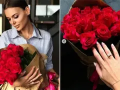 Ахмед Доган стяга пищна сватба в сараите (Синът му и Памела се сгодиха - Снимка)