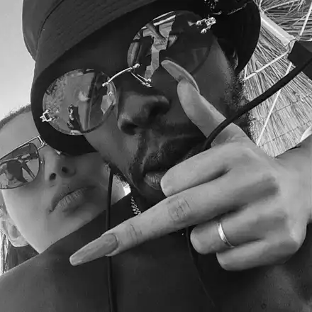 Али Соу се жени за Мис Ловеч