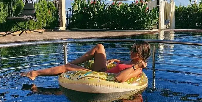 Алисия не иска да пусне лятото