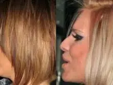 Ангелкова не е сама! Кои популярни личности са неузнаваеми след операции на носовете си ? (Уникални снимки)