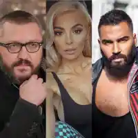 АЗИС: Спал съм с МЕГЗ. Карбовски сърдит!