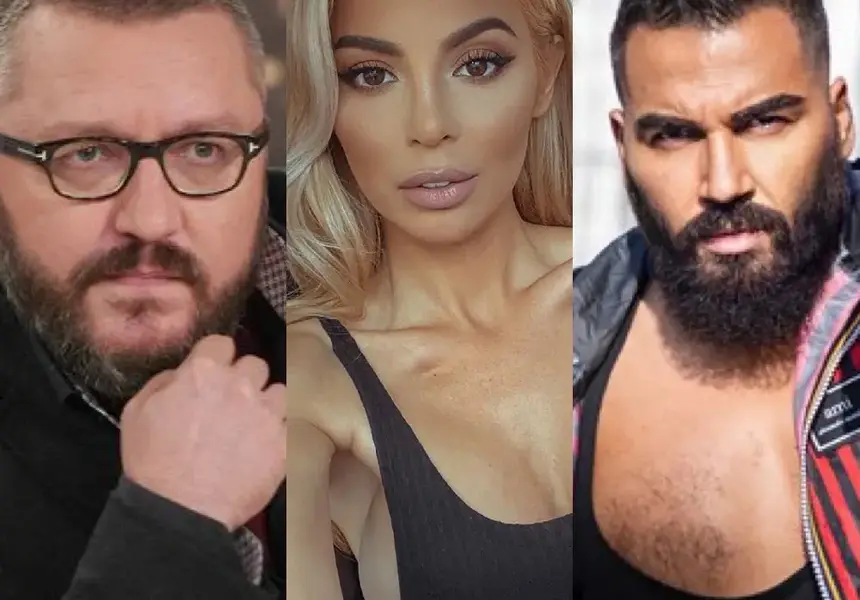 АЗИС: Спал съм с МЕГЗ. Карбовски сърдит!