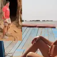 Башар Рахал и Райна разпускат на Корфу