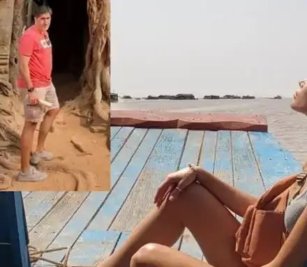 Башар Рахал и Райна разпускат на Корфу