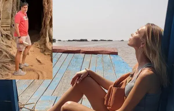 Башар Рахал и Райна разпускат на Корфу