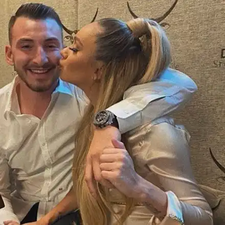 Биляна Лазарова не ще да чуе за бащата на детето си