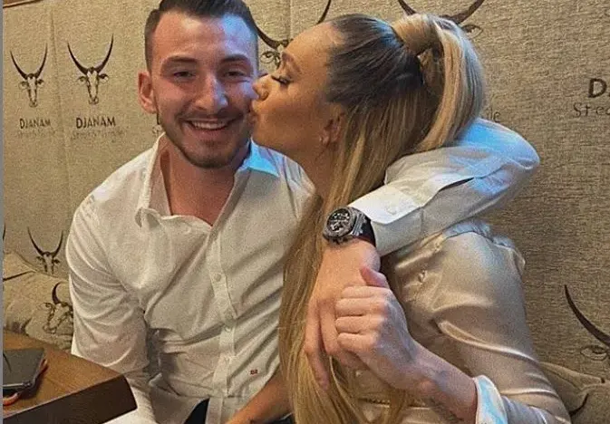 Биляна Лазарова не ще да чуе за бащата на детето си