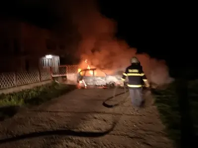 Бивша барета от ГДБОП: Палиха два пъти колата ми, опитаха се да ме взривят, разлепиха некролога ми (Ужасяващи подробности + СНИМКИ)