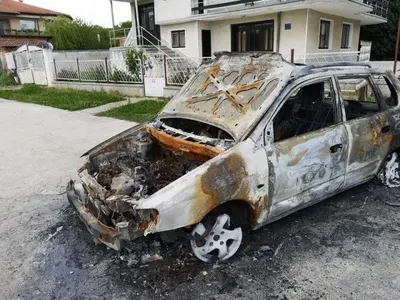 Бивша барета от ГДБОП: Палиха два пъти колата ми, опитаха се да ме взривят, разлепиха некролога ми (Ужасяващи подробности + СНИМКИ)