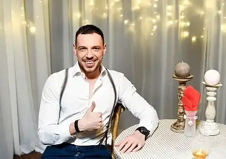 Даниел Петканов с РД под звездите