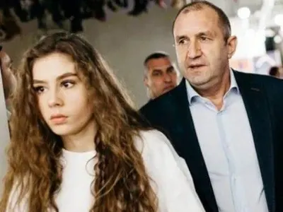 Дъщерята на Румен Радев ще е актриса, вече е приета в НАТФИЗ